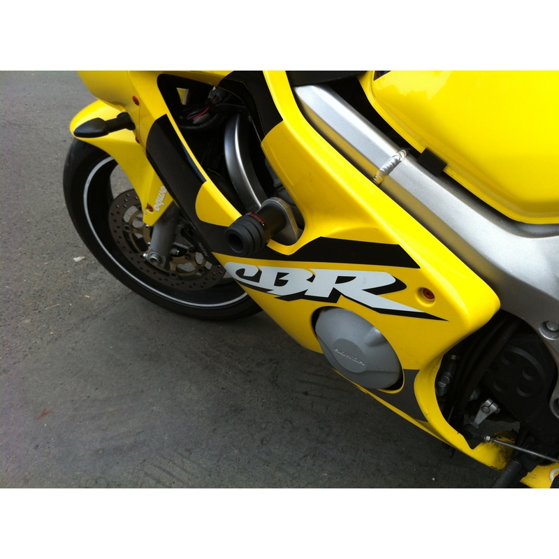 Honda CBR 600F (99-07) BEZ ÚPRAVY KAPOTÁŽE Gatling