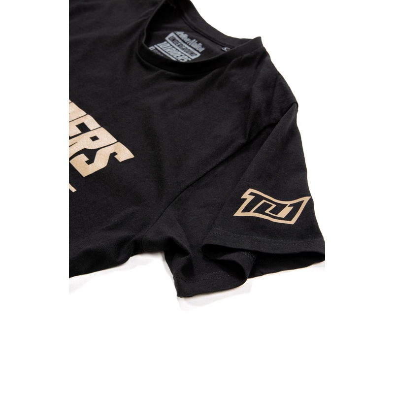Tricou 101 Riders Forța Forța în formă de negru lichidare