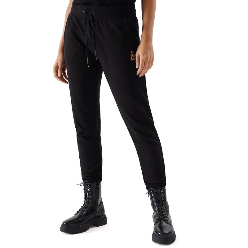 Pantaloni de trening pentru femei Dakar VIP 13 negru lichidare