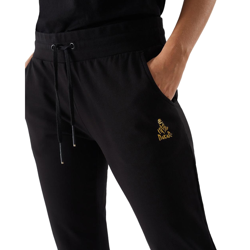 Pantaloni de trening pentru femei Dakar VIP 13 negru lichidare