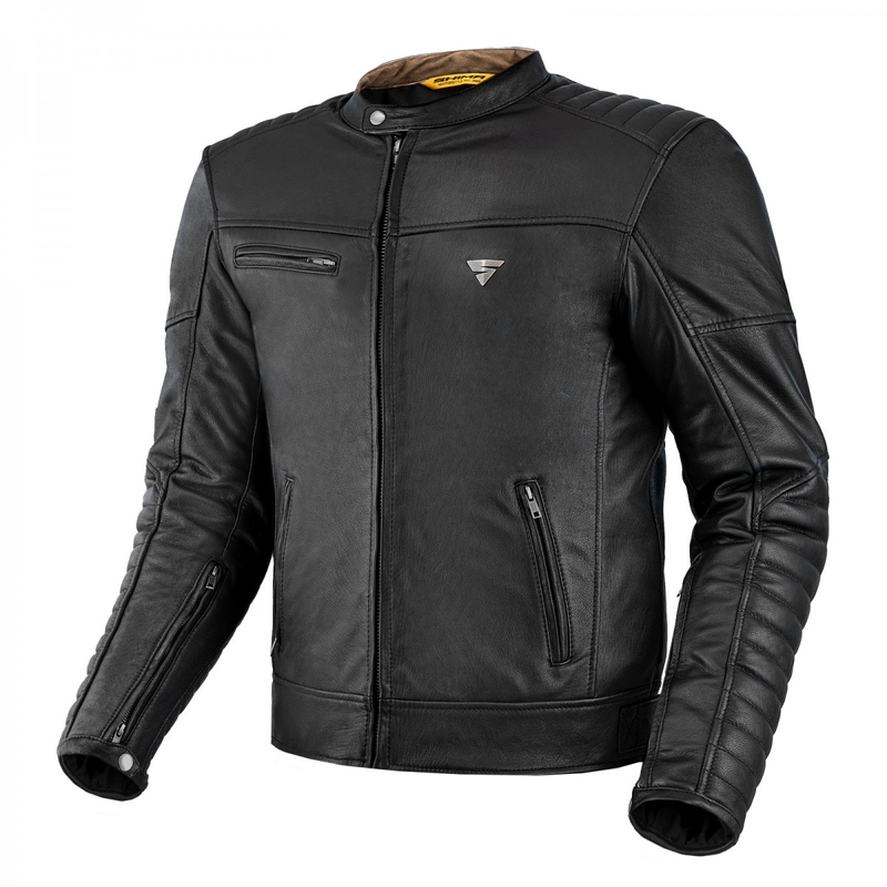 Geacă de motocicletă Shima Winchester 2.0 negru - calitate II