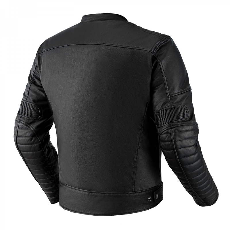 Geacă de motocicletă Shima Winchester 2.0 negru - calitate II