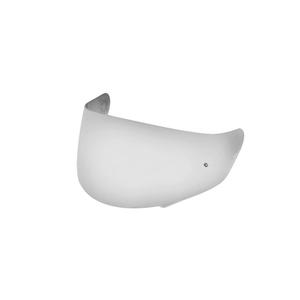 Plexi transparent pentru casca NOX N302 și N302S cu pregătire pinlock