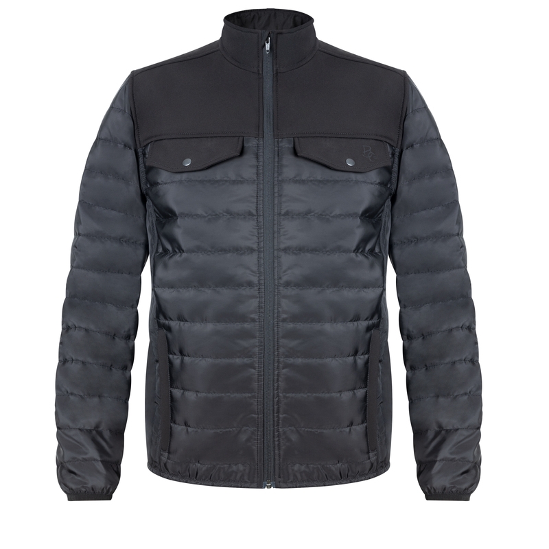 Geacă de motocicletă BROGER Alaska negru