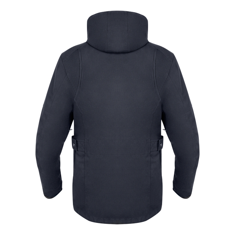 Geacă de motocicletă BROGER Alaska negru