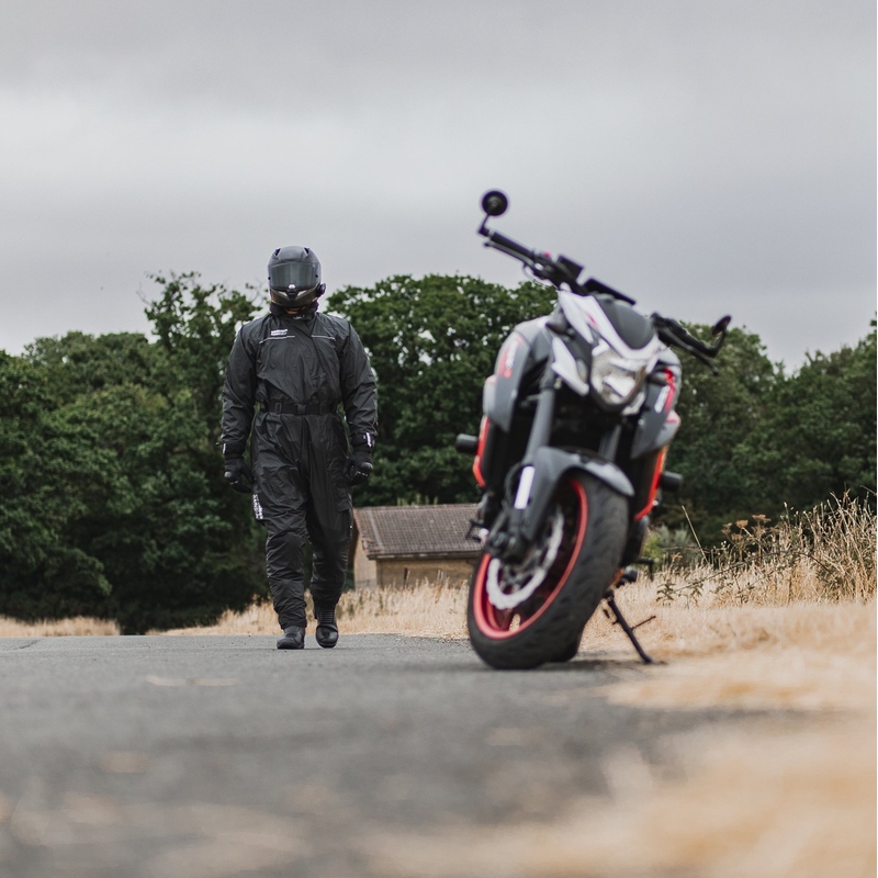 Oxford Rain Seal 22 negru