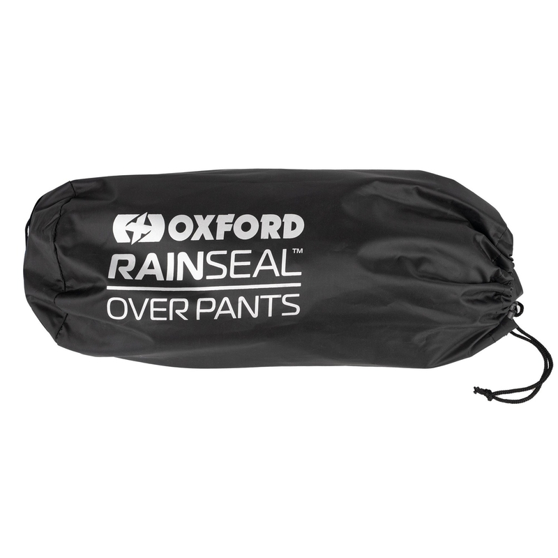 Pantaloni de ploaie Oxford Rain Seal 22 negri
