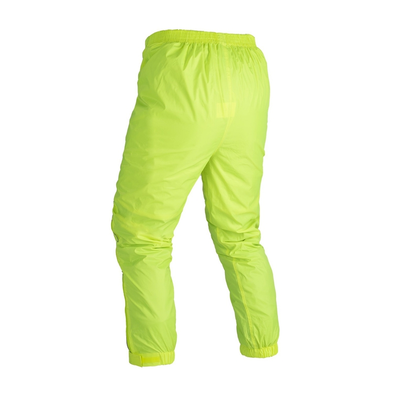 Oxford Rain Seal 22 pantaloni de ploaie galben fluo