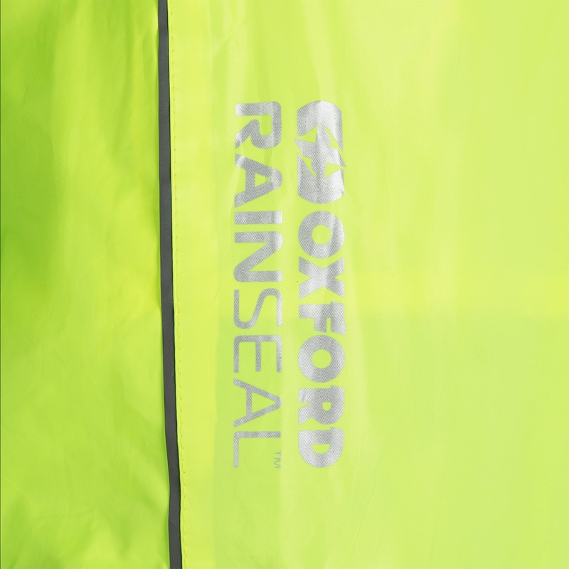 Oxford Rain Seal 22 pantaloni de ploaie galben fluo