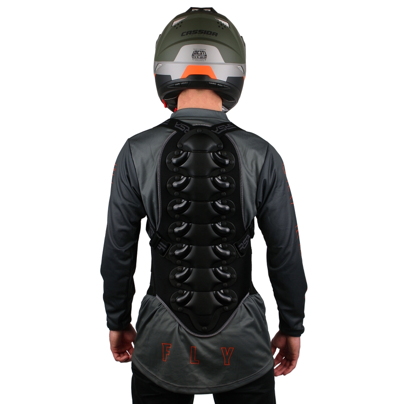 Protector de coloană vertebrală RSA GT-06 - II. calitate