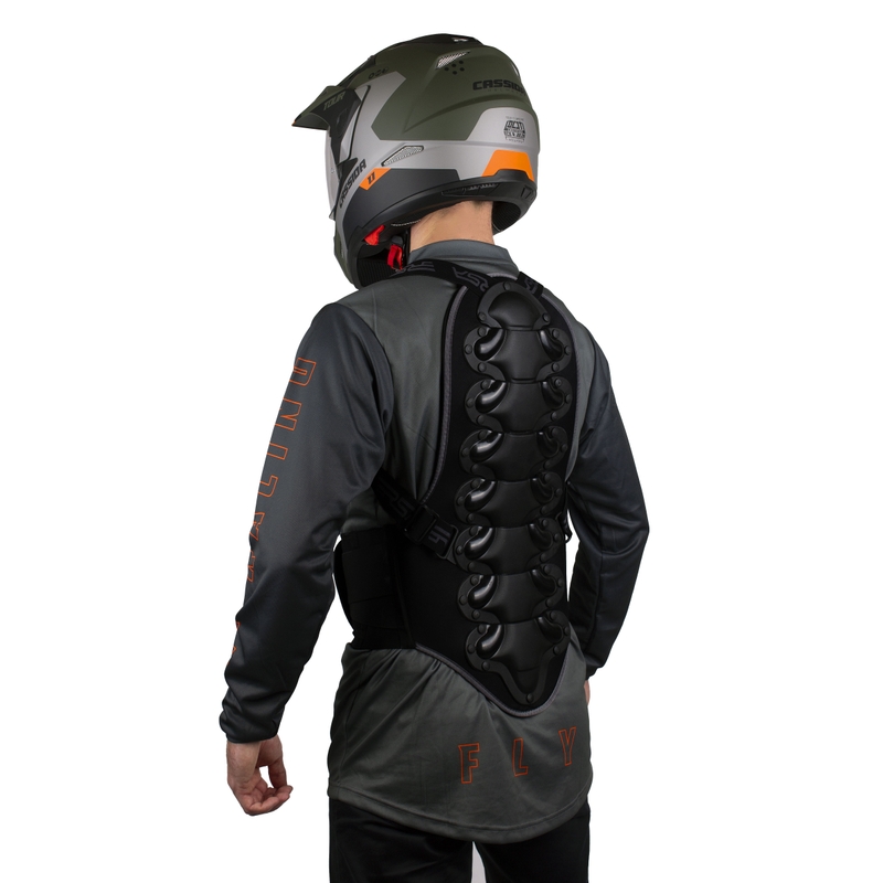 Protector de coloană vertebrală RSA GT-06 - II. calitate