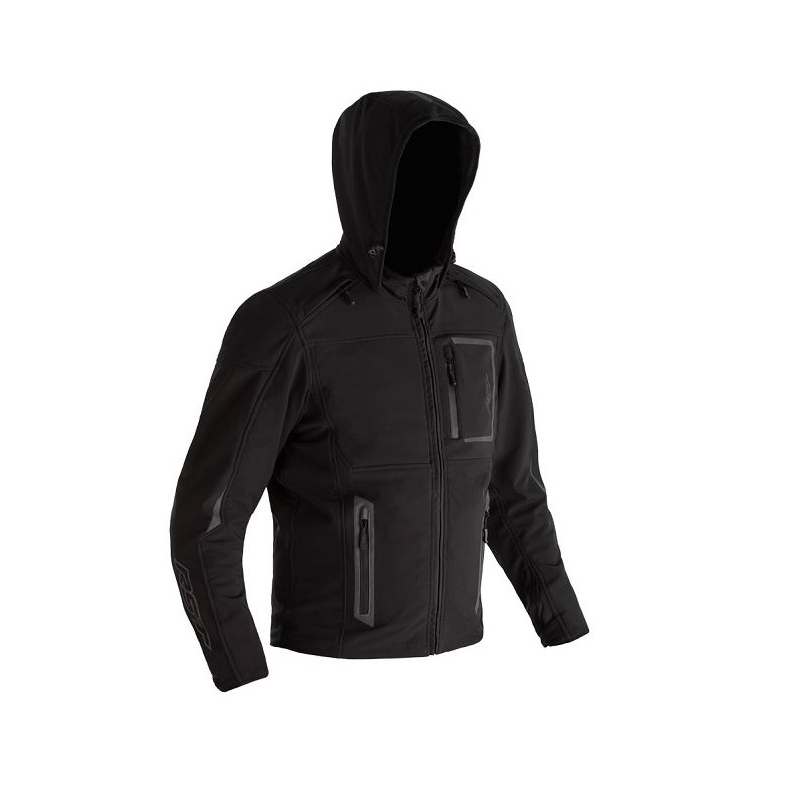 Jachetă pentru motociclete RST X Frontline CE negru lichidare