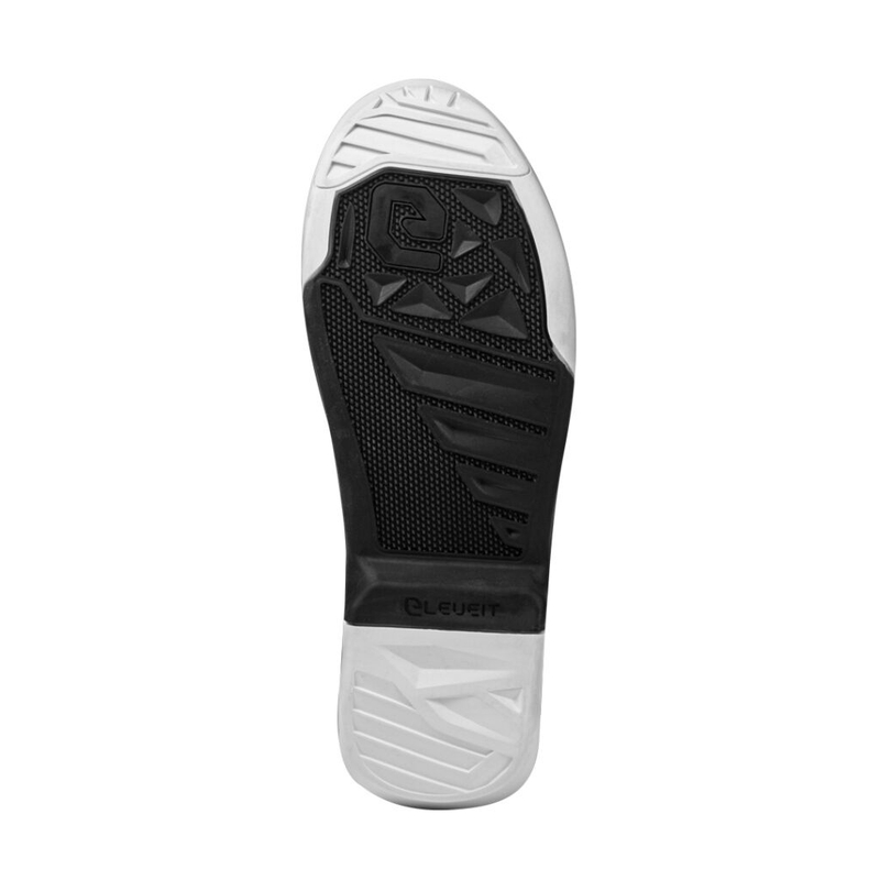 Eleveit X-Tarmac cizme de motocicletă negru-galben-fluo lichidare