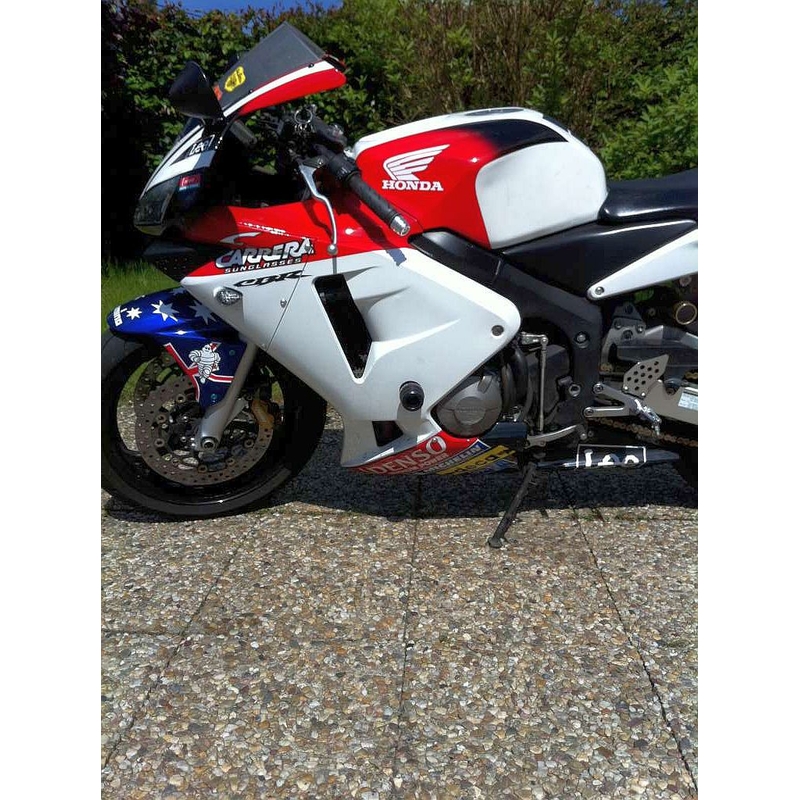 Honda CBR 600RR (05-06) Clasic
