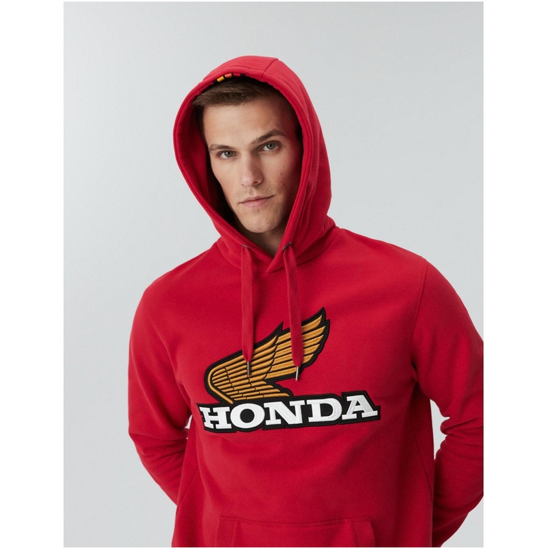 Hanorac HONDA Dext 0322 roșu