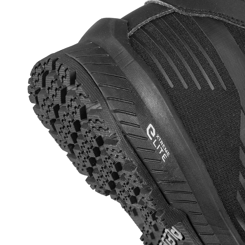 Cizme de motocicletă Eleveit Town Air Black pentru femei