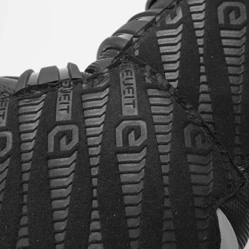 Eleveit T Spirit Evo Evo WP cizme de motocicletă maro