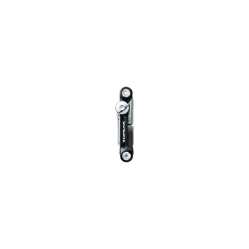 Cheie multiplă TOPEAK MINI 20 PRO cu carcasă neagră lichidare