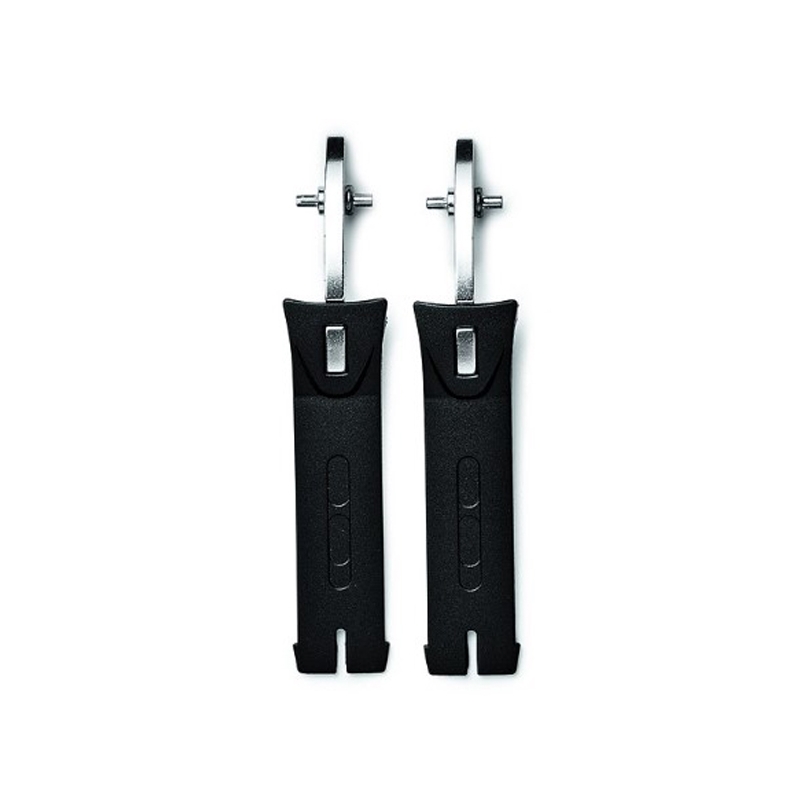 Bară scurtă de ajustare pentru Sidi CF 1/2/3, CF 1/2/3 SRS, Adventure, Gore, Agueda, Blitz, Stinger negru