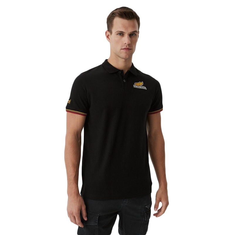 Tricou polo HONDA Dext 05 negru