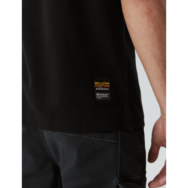 Tricou polo HONDA Dext 05 negru
