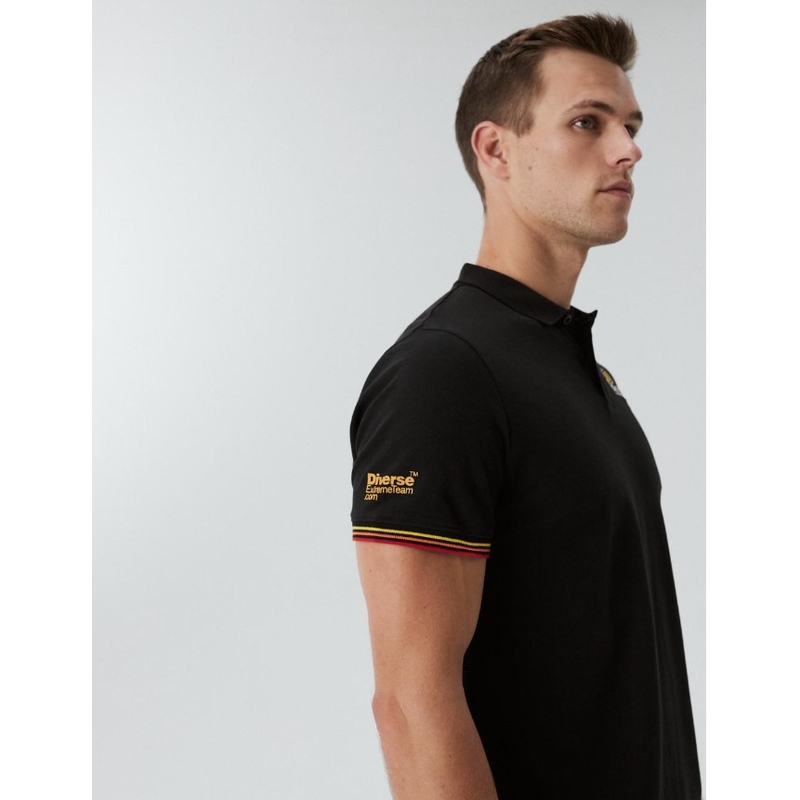 Tricou polo HONDA Dext 05 negru