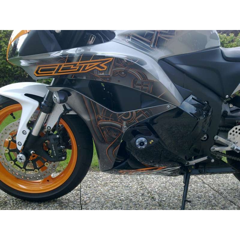 Honda CBR 600RR (09-13) Clasic