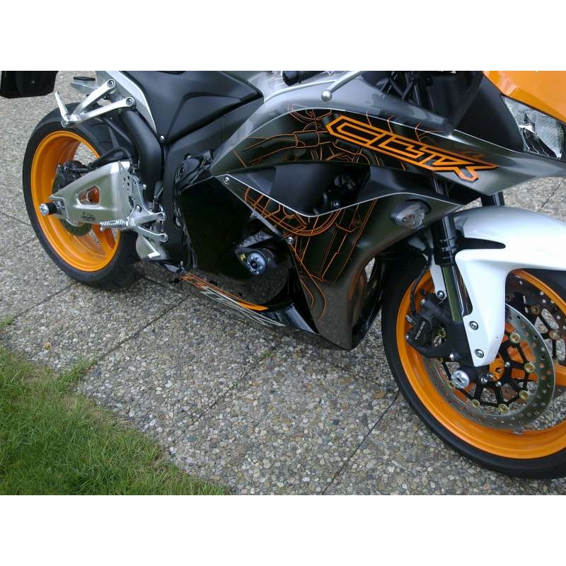 Honda CBR 600RR (09-13) Clasic
