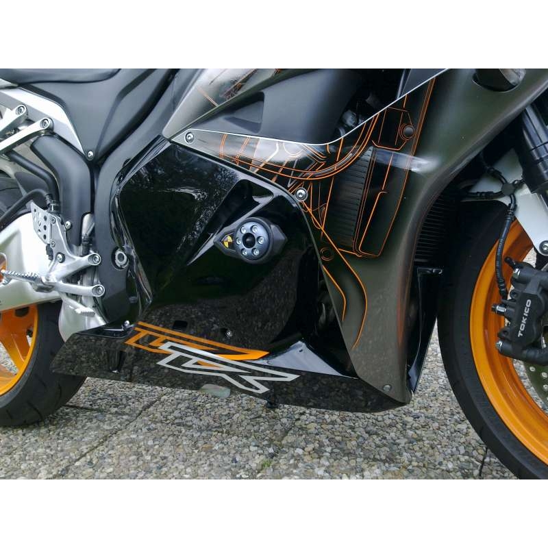 Honda CBR 600RR (09-13) Clasic