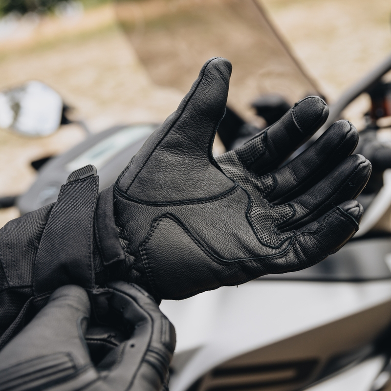 Mănuși de motocicletă Ozone Touring II lichidare