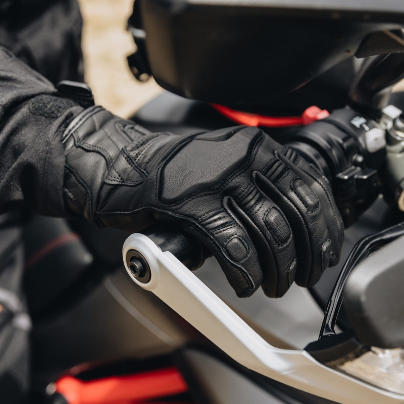 Mănuși de motocicletă Ozone Touring II lichidare