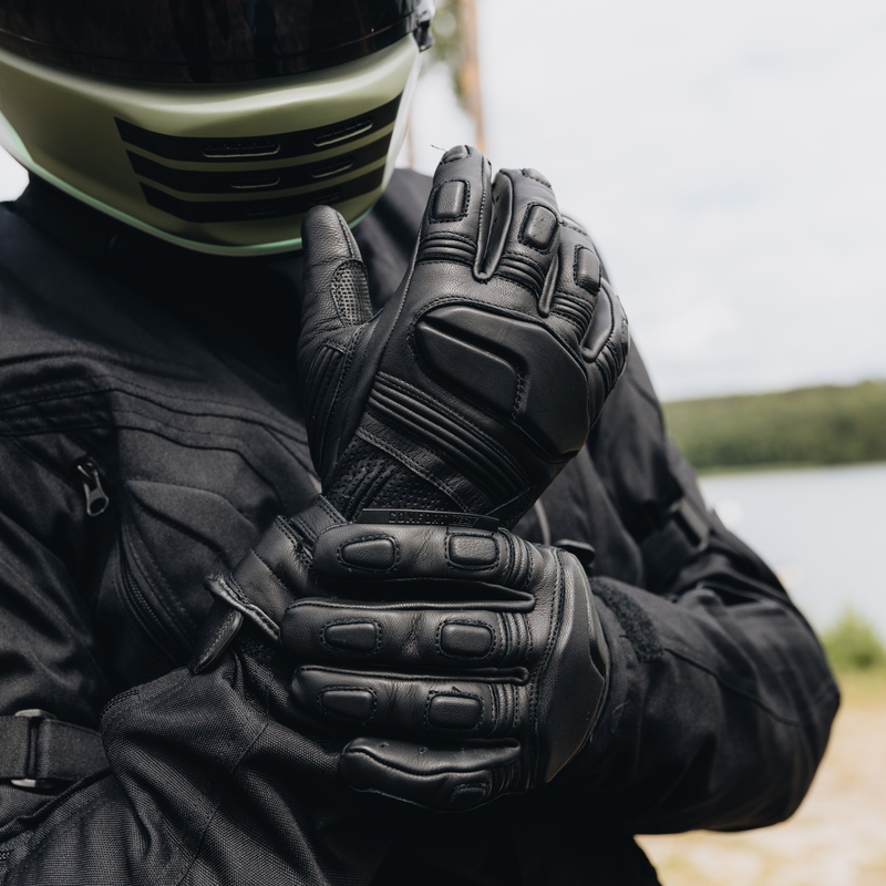 Mănuși de motocicletă Ozone Touring II lichidare