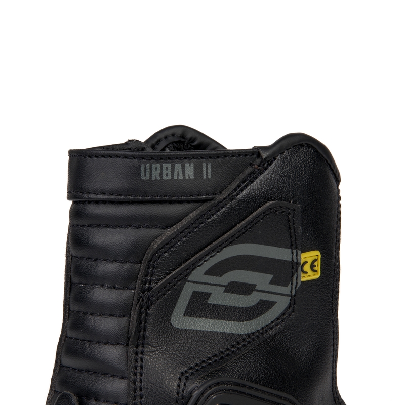 Cizme pentru motociclete Ozone Urban II CE negru lichidare