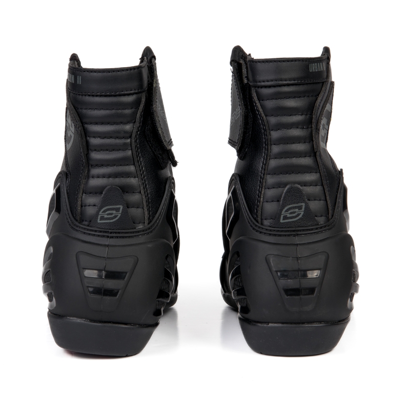 Cizme pentru motociclete Ozone Urban II CE negru lichidare