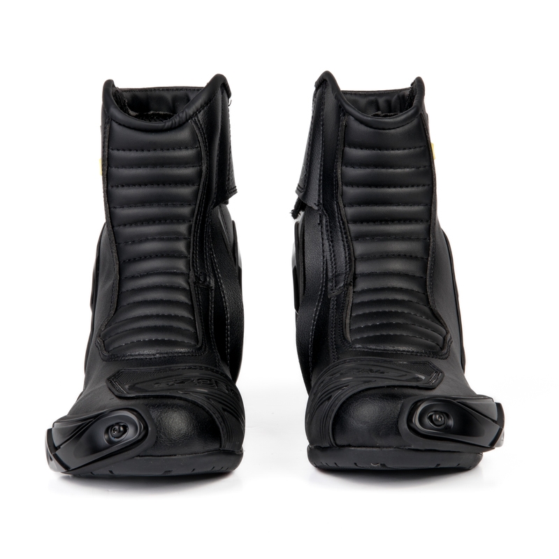 Cizme pentru motociclete Ozone Urban II CE negru lichidare