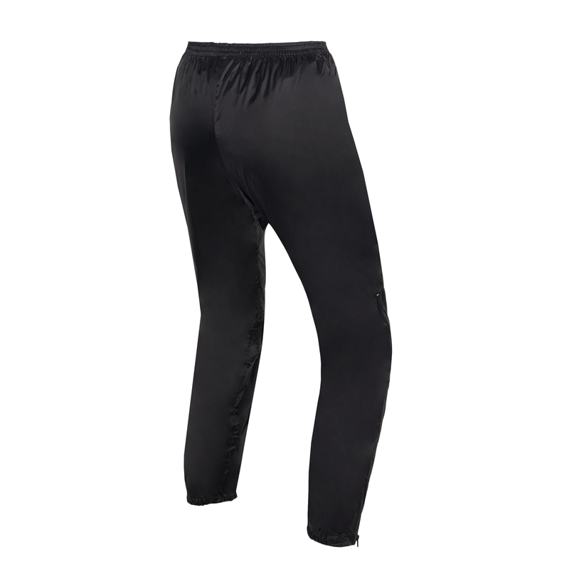 Pantaloni de ploaie Ozone Marin Black