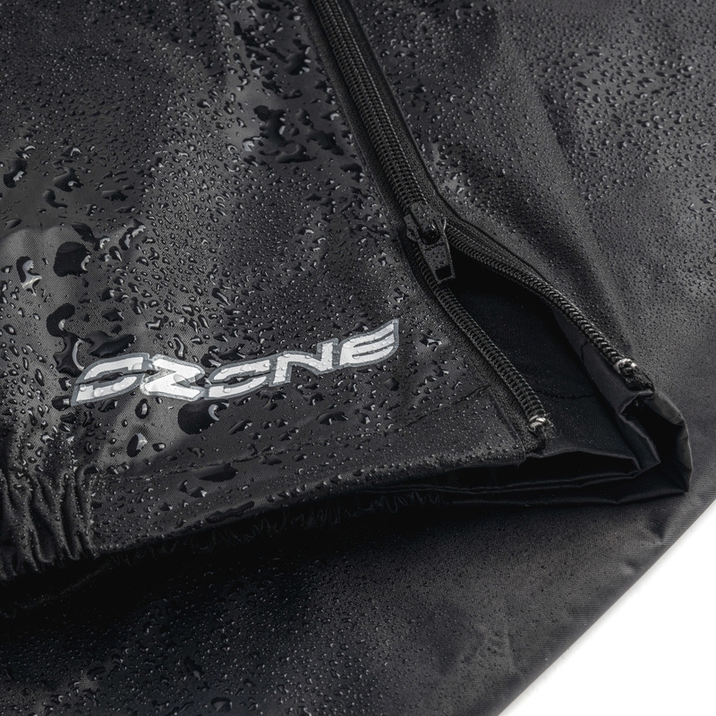 Pantaloni de ploaie Ozone Marin Black