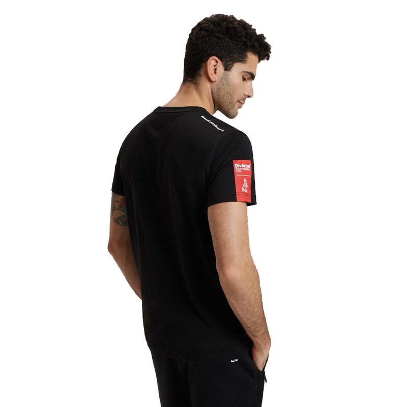 Tricou DAKAR LOGO 1 negru