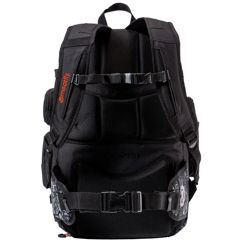 Rucsac Meatfly Raiden - Abraham 28 l