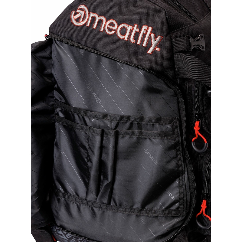 Rucsac Meatfly Raiden - Abraham 28 l