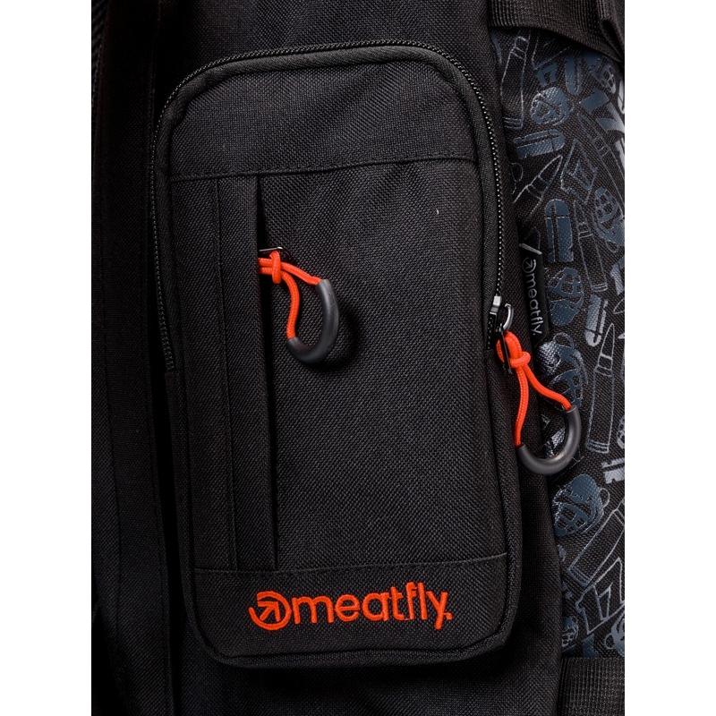 Rucsac Meatfly Raiden - Abraham 28 l