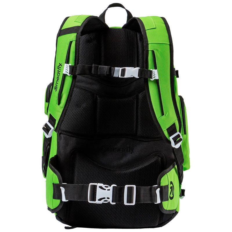 Rucsac Meatfly Raiden - Peschel 28 l
