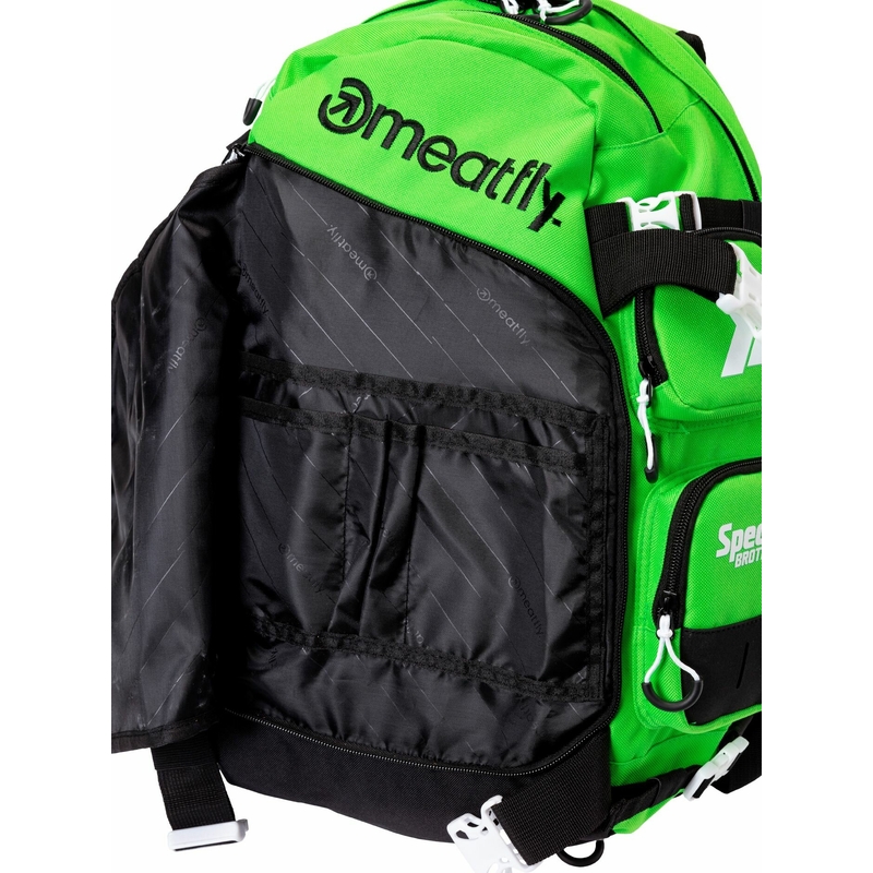 Rucsac Meatfly Raiden - Peschel 28 l