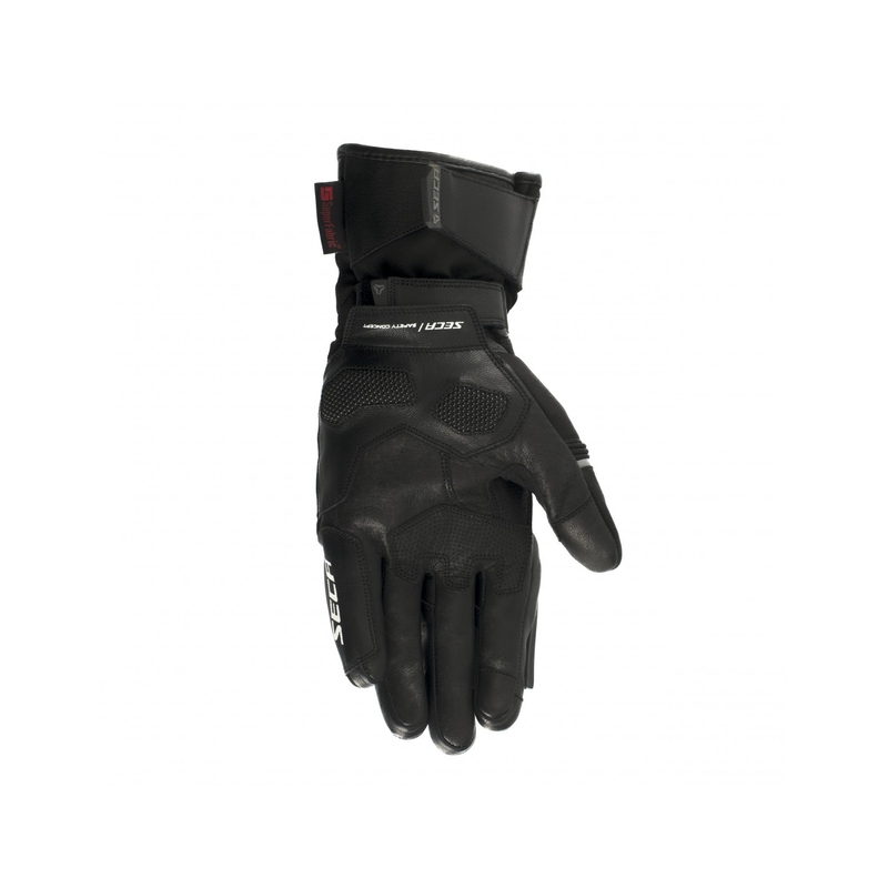 Mănuși pentru motociclete SECA Compass HTX negru lichidare