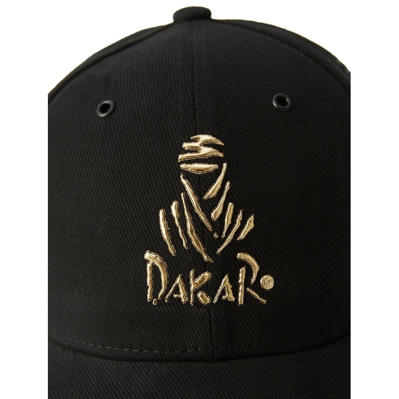 Șapcă DAKAR Navi VIP III aur-negru