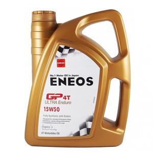 Ulei de motor ENEOS GP4T Ultra Enduro 15W-50 E.GP15W50/4 4l