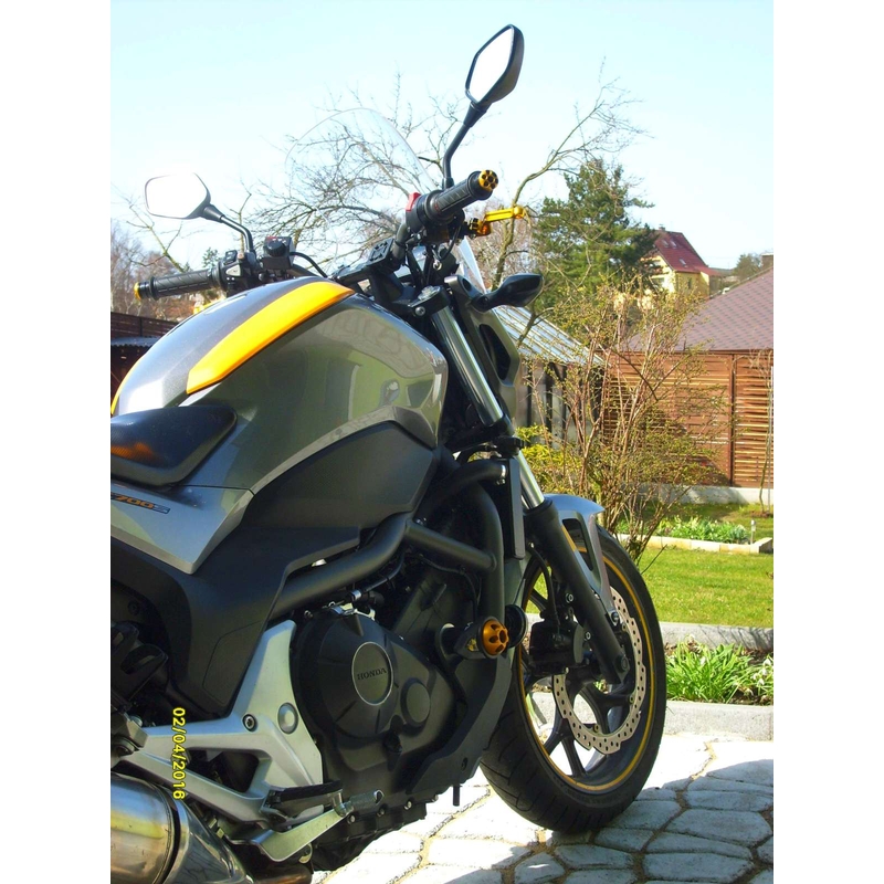 Honda NC 700+750 S/X Arrow