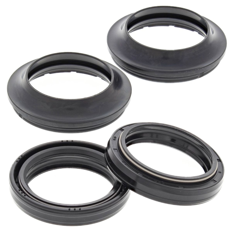 Kit simeringuri furca ulei si praf All Balls Racing