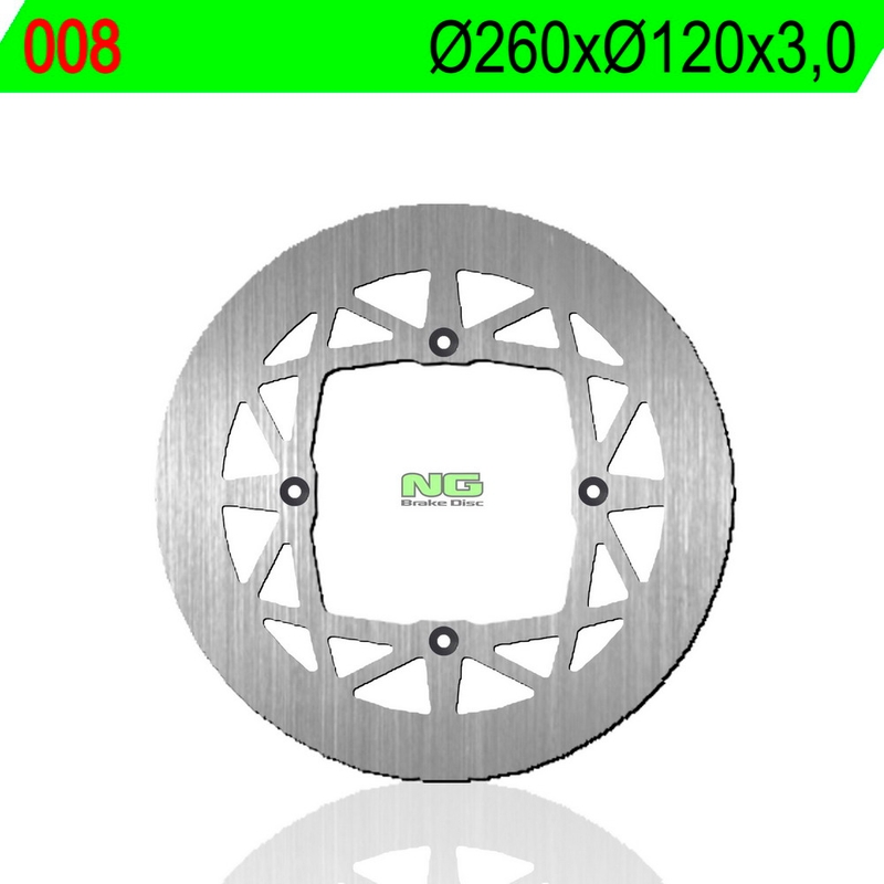 Disc de frana NG