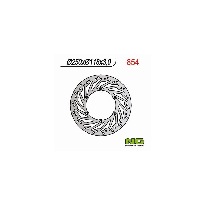 Disc de frana NG